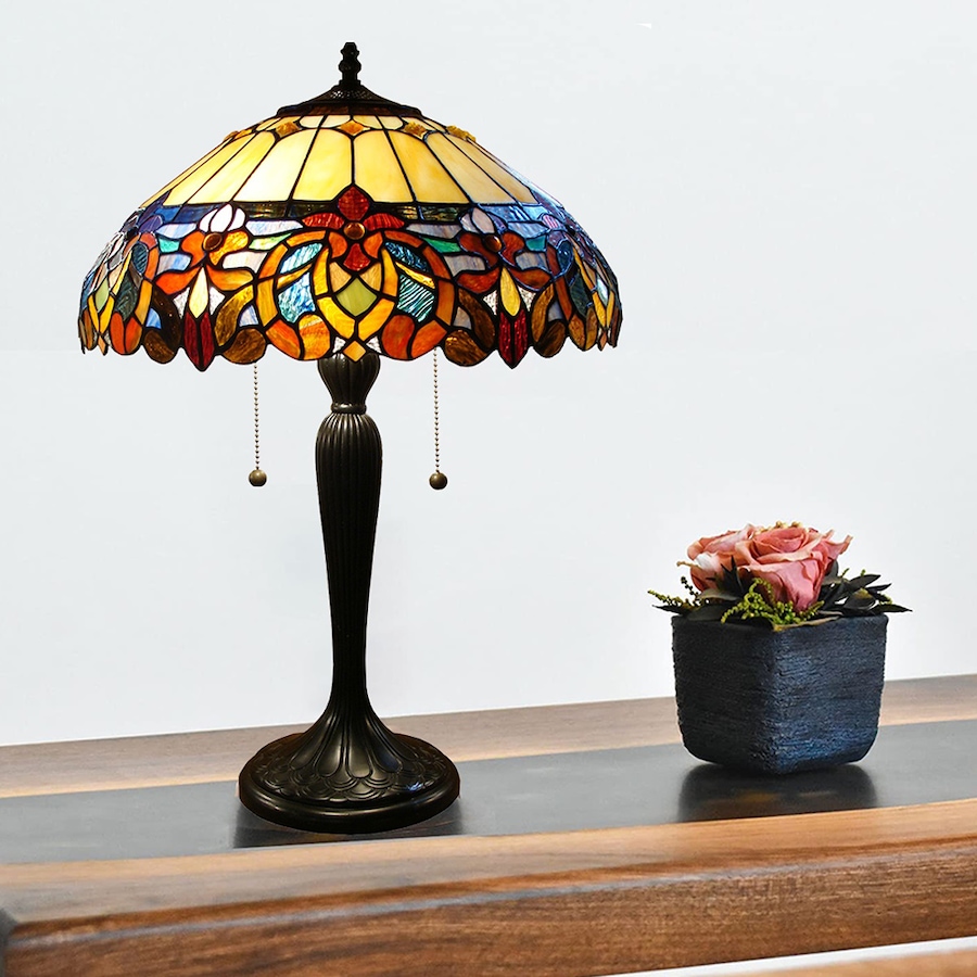Image 658571_ALTMORE21.jpg, Product 658-571 / Price $479.00, Fine Art Lighting Flora Table Lamp from Fine Art Lighting on TSC.ca's Home & Garden department