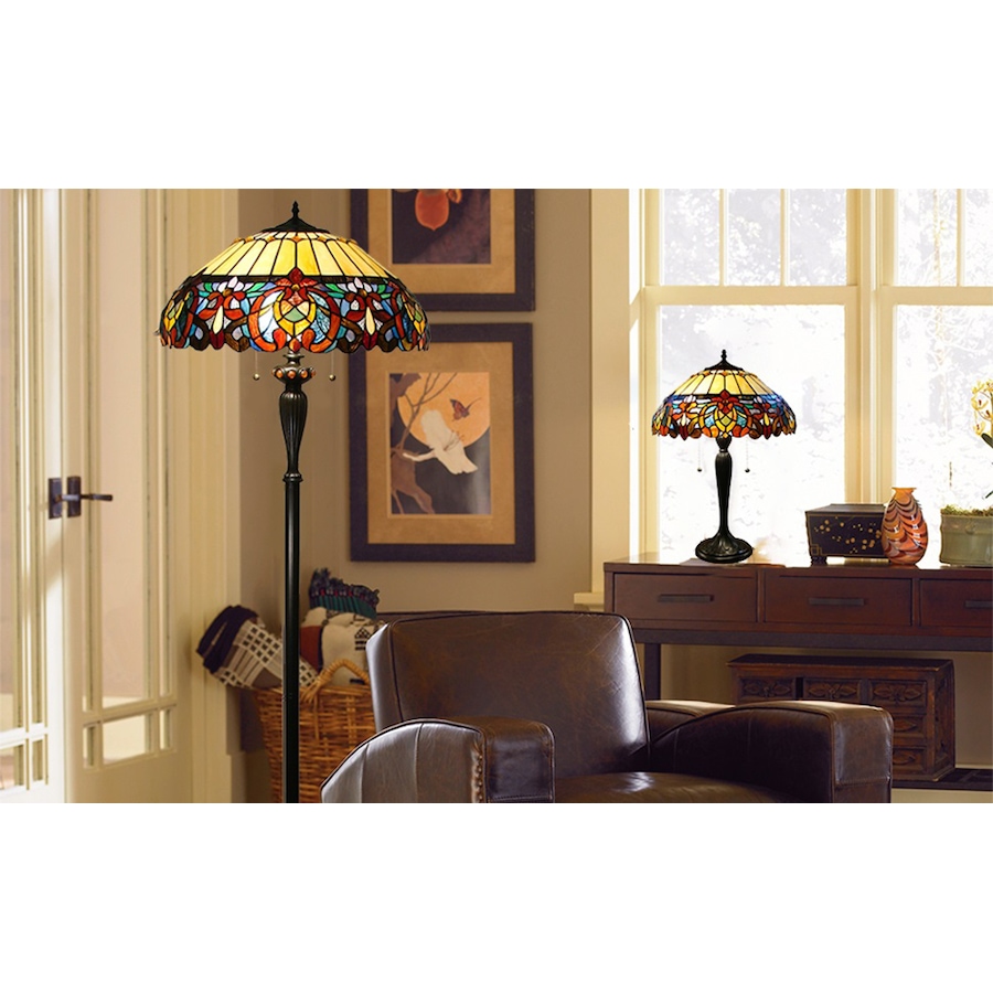 Image 658571_ALTMORE22.jpg, Product 658-571 / Price $479.00, Fine Art Lighting Flora Table Lamp from Fine Art Lighting on TSC.ca's Home & Garden department