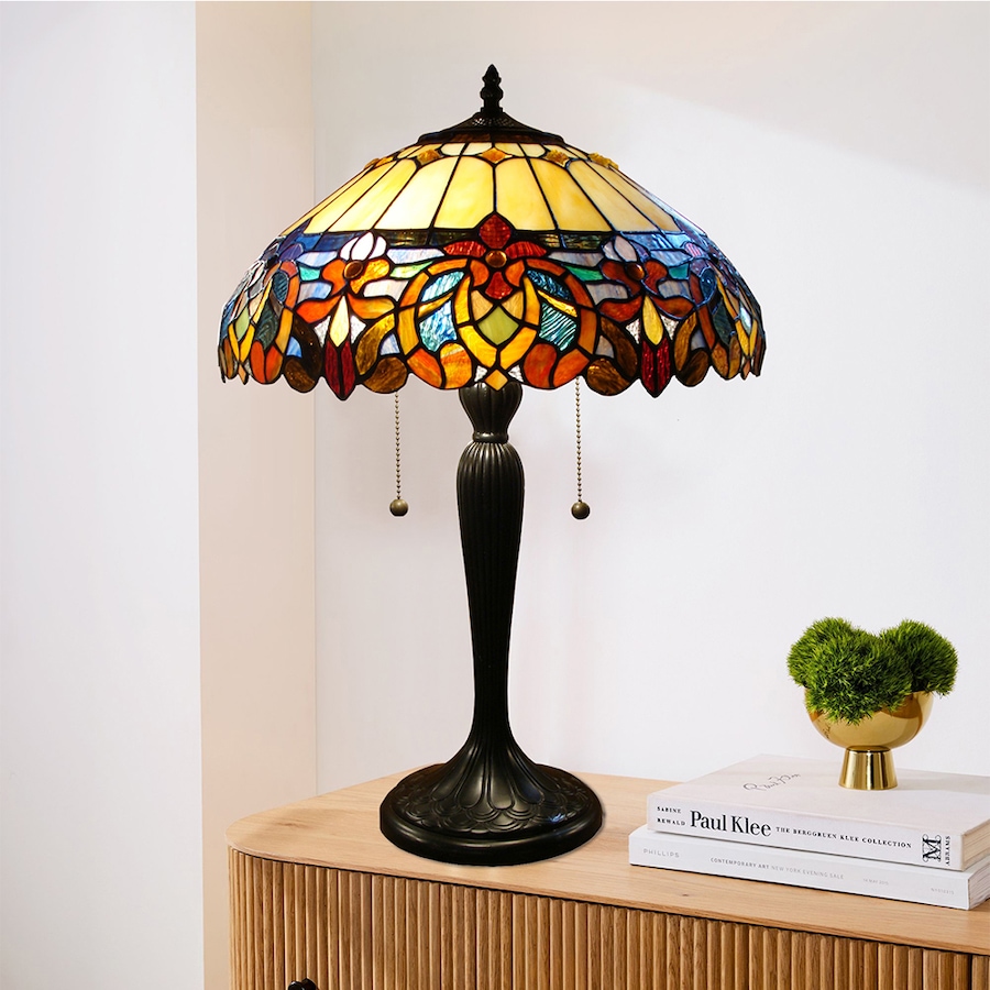 Image 658571_ALTMORE500.jpg, Product 658-571 / Price $479.00, Fine Art Lighting Flora Table Lamp from Fine Art Lighting on TSC.ca's Home & Garden department