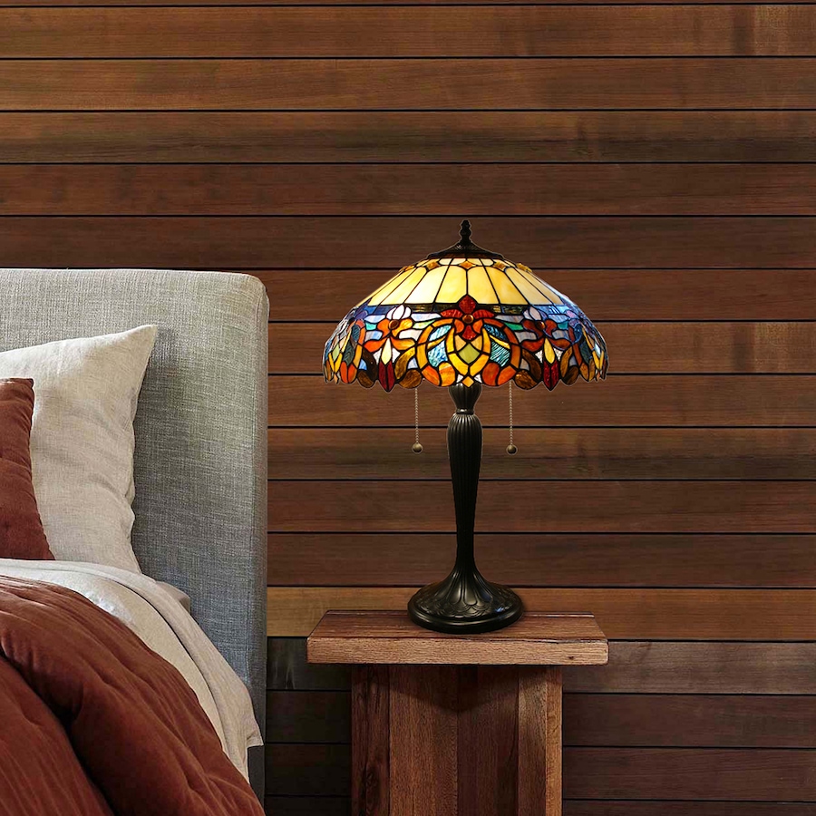 Image 658571_ALTMORE502.jpg, Product 658-571 / Price $479.00, Fine Art Lighting Flora Table Lamp from Fine Art Lighting on TSC.ca's Home & Garden department