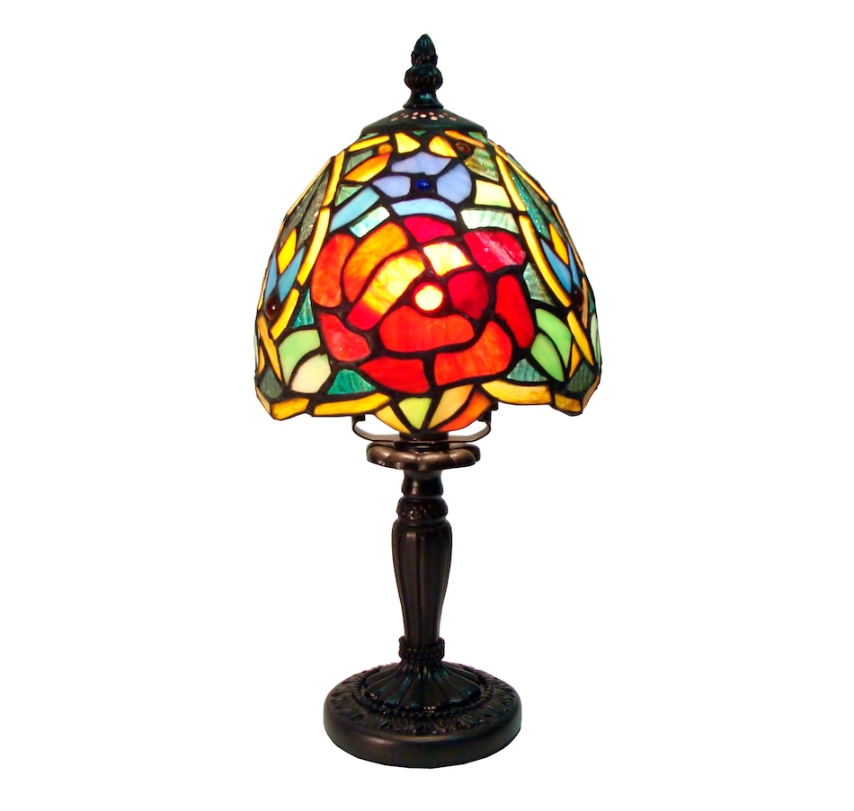 tsc.ca Fine Art Lighting Tiffany Mini Table Lamp