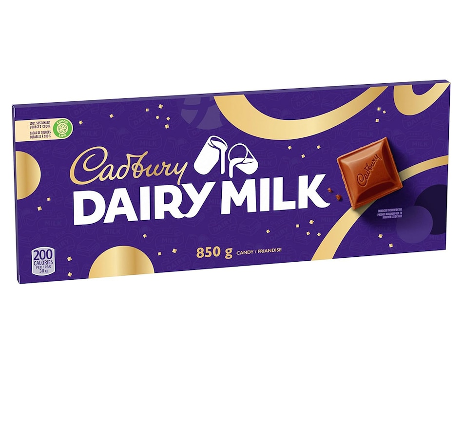 Kitchen - Food & Drinks - Sweet & Savoury Treats - Giant Cadbury UK ...