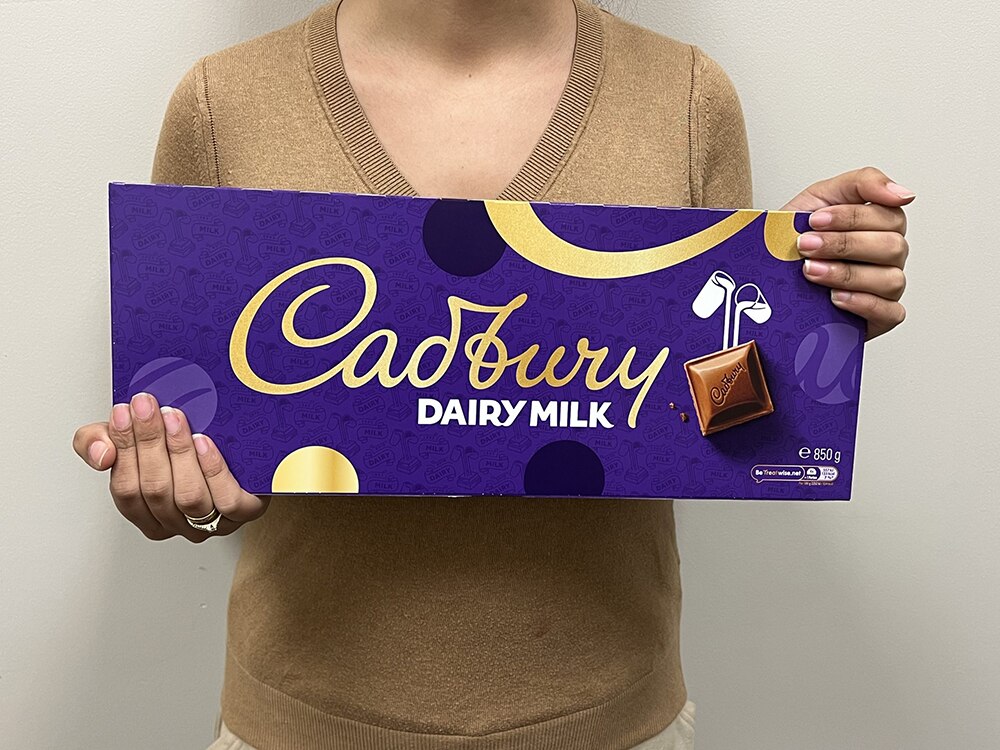Kitchen Food Drinks Sweet Savoury Treats Giant Cadbury UK Dairy Milk Retro Bar TSC Online Shopping for Canadians