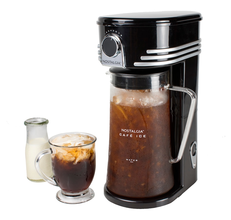 Image 658680_ALTMORE1.jpg, Product 658-680 / Price $73.99, Nostalgia Cafe Ice 3 Quart Iced Coffee And Tea Brewing from Nostalgia on TSC.ca's Kitchen department