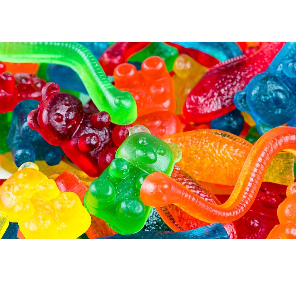 Image 658686_ALTMORE3.jpg, Product 658-686 / Price $44.99, Nostalgia Electric Giant Gummy Candy Maker from Nostalgia on TSC.ca's Kitchen department