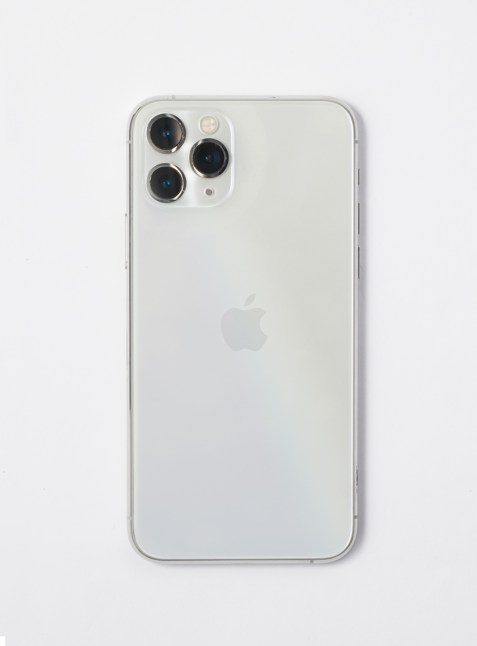Apple iPhone 11 Pro Max 256GB Smartphone (silver, unlocked, certified  refurbished)