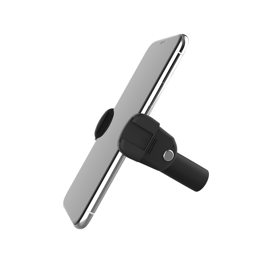 Image 658762_ALTMORE3.jpg, Product 658-762 / Price $49.99, Adonit V-Grip Smartphone Stand and Selfie Stick with Bluetooth Remote on TSC.ca's Electronics department