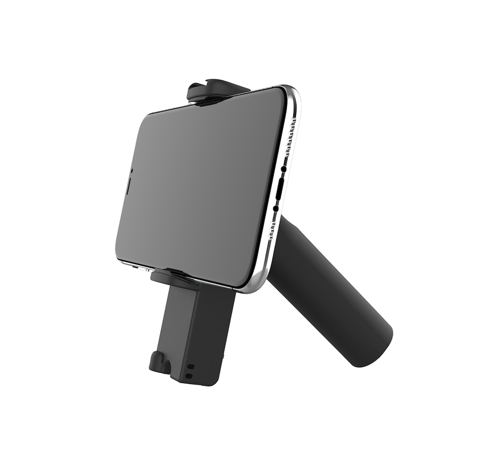 Image 658762_ALTMORE4.jpg, Product 658-762 / Price $49.99, Adonit V-Grip Smartphone Stand and Selfie Stick with Bluetooth Remote on TSC.ca's Electronics department