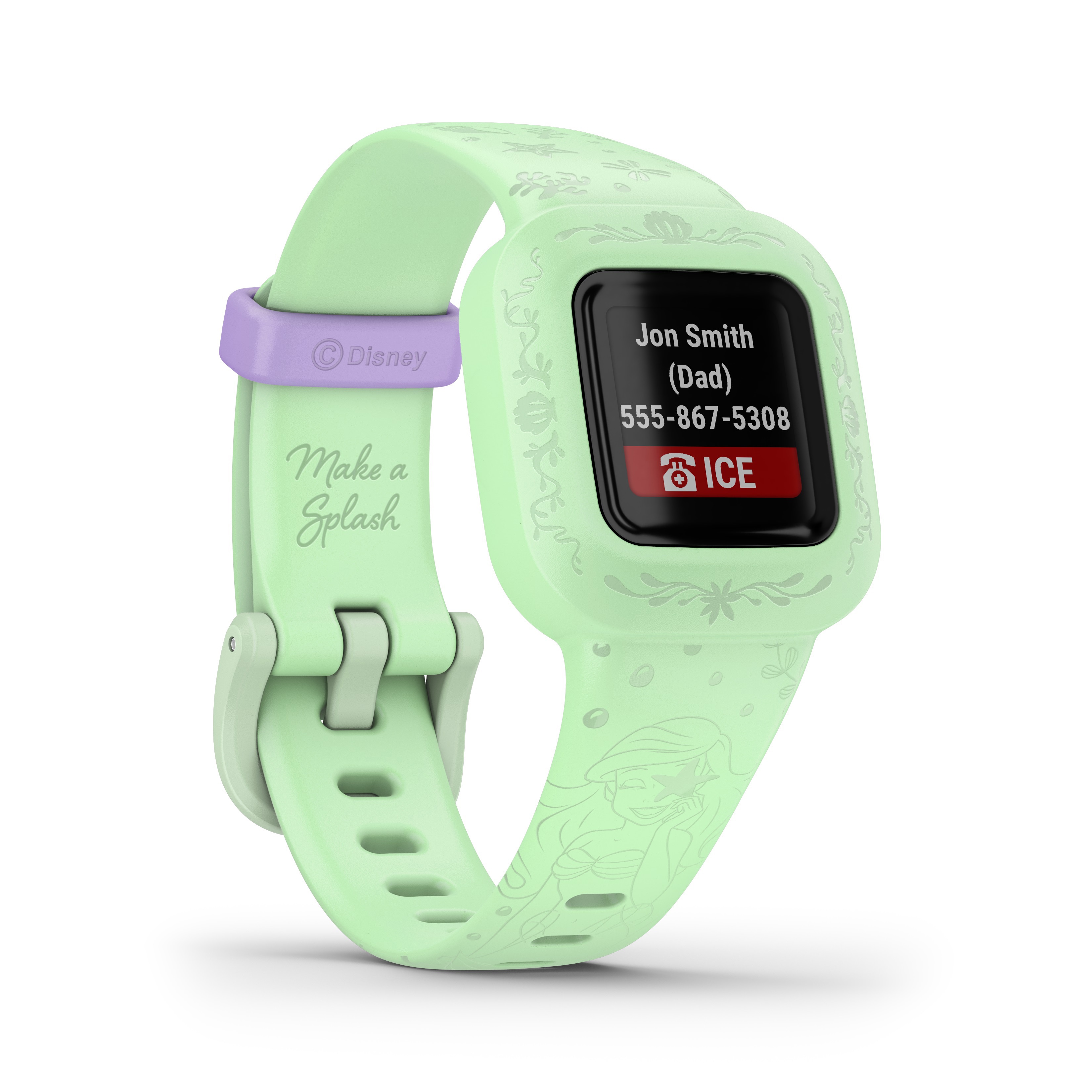 Child's discount garmin watch