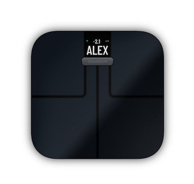 Garmin Index S2 Smart Scale with Wi-Fi Connectivity for North America