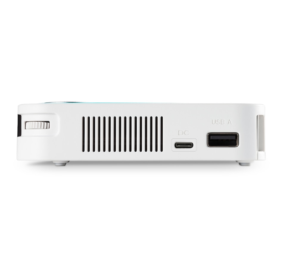 Image 658781_ALTMORE10.jpg, Product 658-781 / Price $299.99, ViewSonic M1 Mini Plus Pocket LED Smart Projector with Exchange Warranty from ViewSonic on TSC.ca's Electronics department