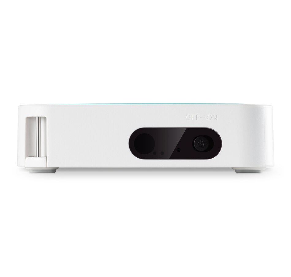Image 658781_ALTMORE12.jpg, Product 658-781 / Price $299.99, ViewSonic M1 Mini Plus Pocket LED Smart Projector with Exchange Warranty from ViewSonic on TSC.ca's Electronics department