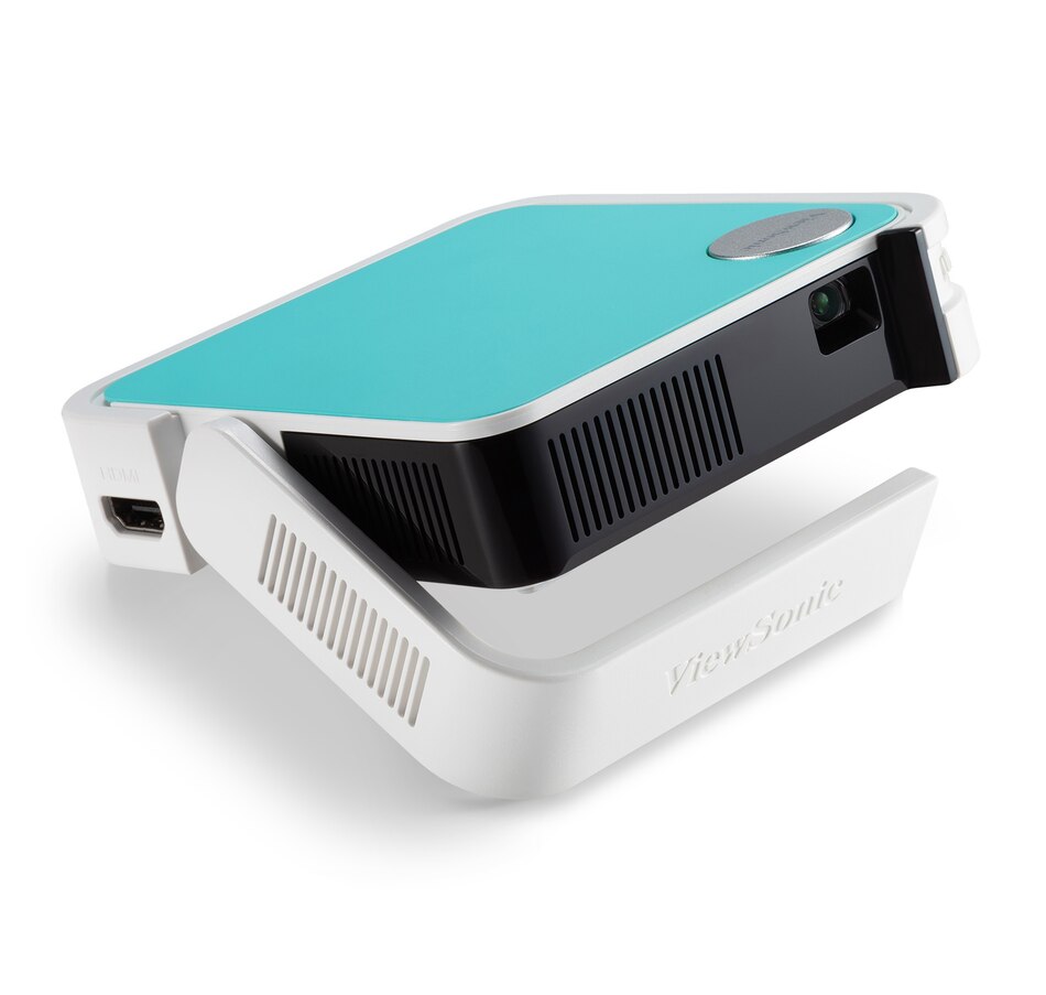 Image 658781_ALTMORE2.jpg, Product 658-781 / Price $299.99, ViewSonic M1 Mini Plus Pocket LED Smart Projector with Exchange Warranty from ViewSonic on TSC.ca's Electronics department