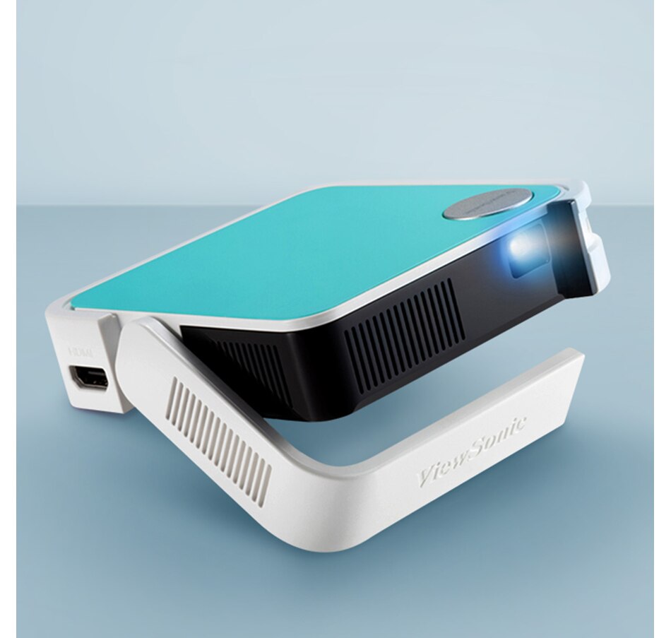 Image 658781_ALTMORE200.jpg, Product 658-781 / Price $299.99, ViewSonic M1 Mini Plus Pocket LED Smart Projector with Exchange Warranty from ViewSonic on TSC.ca's Electronics department