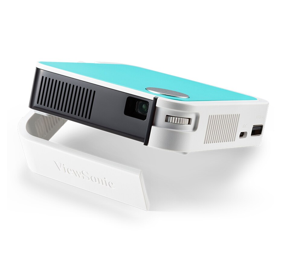 Image 658781_ALTMORE3.jpg, Product 658-781 / Price $299.99, ViewSonic M1 Mini Plus Pocket LED Smart Projector with Exchange Warranty from ViewSonic on TSC.ca's Electronics department