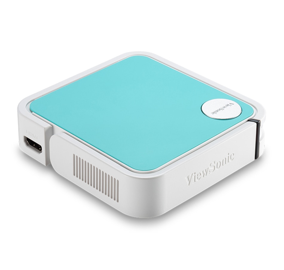 Image 658781_ALTMORE7.jpg, Product 658-781 / Price $299.99, ViewSonic M1 Mini Plus Pocket LED Smart Projector with Exchange Warranty from ViewSonic on TSC.ca's Electronics department