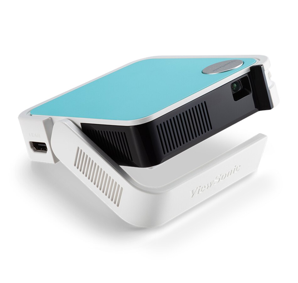 Image 658781_ALTMORE8.jpg, Product 658-781 / Price $299.99, ViewSonic M1 Mini Plus Pocket LED Smart Projector with Exchange Warranty from ViewSonic on TSC.ca's Electronics department