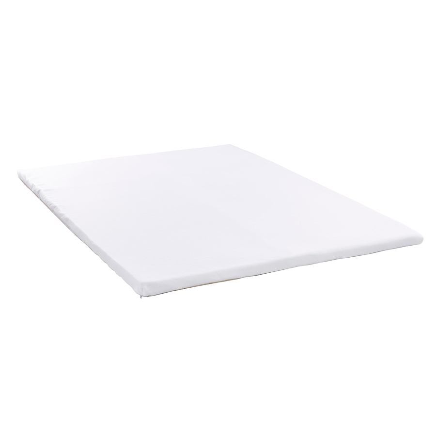 Image 658785.jpg, Product 658-785 / Price $262.99 - $451.99, Health-o-pedic 2" Gel Memory Foam Topper with Zippered Stretched Knit Fabric Topper Cover from Health-o-pedic on TSC.ca's Home & Garden department