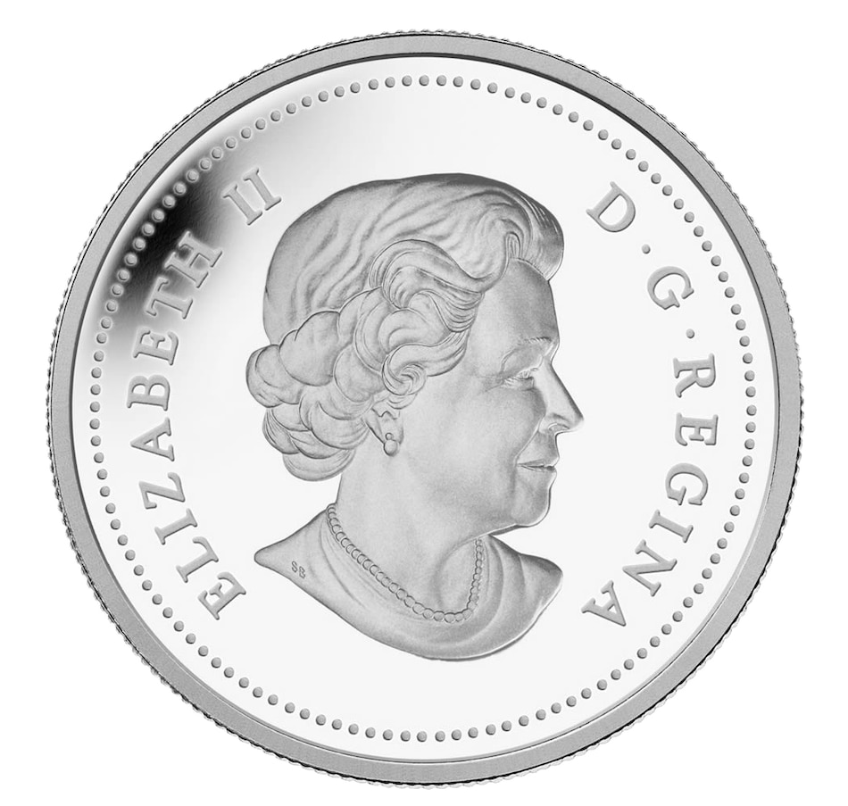 Image 658813_ALTMORE4.jpg, Product 658-813 / Price $329.85, $20 Fine Silver Hologram Proof Coins: A Story of the Northern Lights - The Raven, The Wolf, The Great Hare from Royal Canadian Mint (RCM) on TSC.ca's Coins department