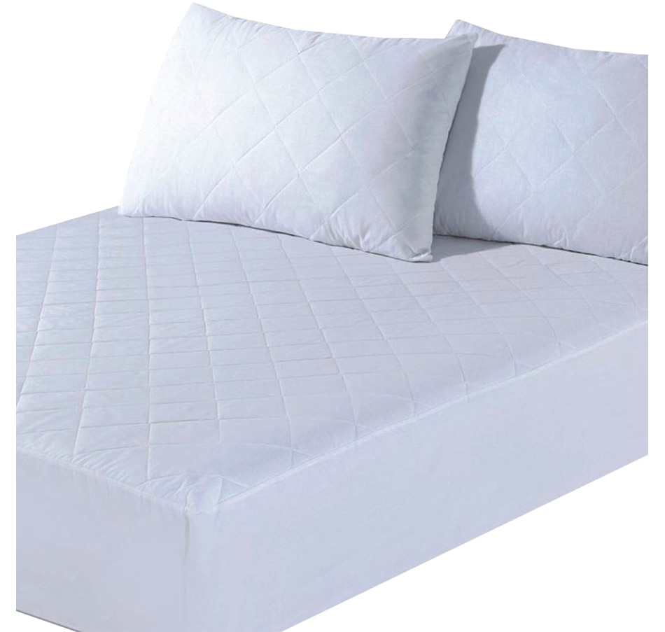 Image 658892.jpg, Product 658-892 / Price $41.99, Millano Everyday Quilted Mattress Pad from Millano on TSC.ca's Home & Garden department