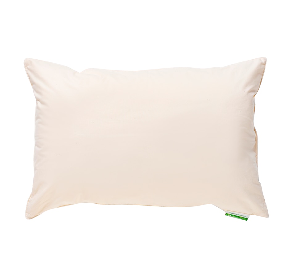 Image 658898.jpg, Product 658-898 / Price $17.99, Millano 100% Cotton Certified Organic Pillow from Millano on TSC.ca's Home & Garden department