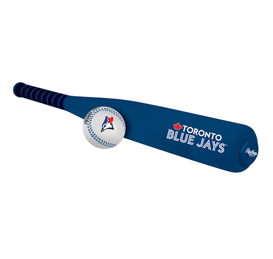 Image 659086_ALTMORE1.jpg, Product 659-086 / Price $31.99, Toronto Blue Jays MLB Foam Bat and Ball Set on TSC.ca's Sports department