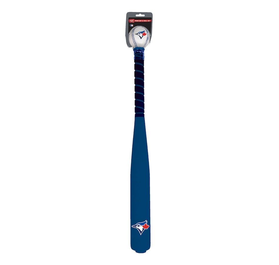 Image 659086_ALTMORE2.jpg, Product 659-086 / Price $31.99, Toronto Blue Jays MLB Foam Bat and Ball Set on TSC.ca's Sports department