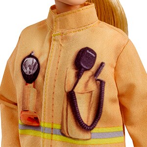 barbie fireman