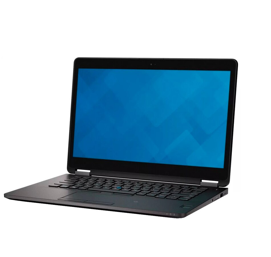 Image 659156_ALTMORE2.jpg, Product 659-156 / Price $599.99, Dell Latitude E7470 i5-6300U 8GB 256 M2SATA 14" Windows 10 Pro (Refurbished) from Dell on TSC.ca's Electronics department