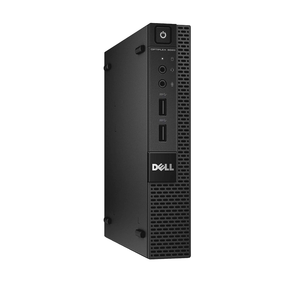 Image 659161.jpg, Product 659-161 / Price $349.99, Dell OptiPlex 9020 MDT i5-4570T 2.9GHz 8GB 240GB SSD Windows 10 Pro (Refurbished) from Dell on TSC.ca's Electronics department