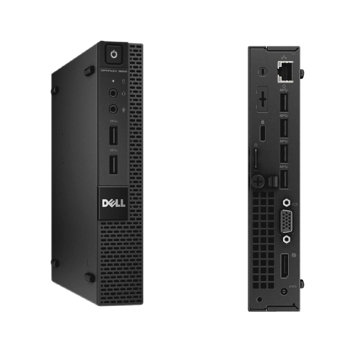 Dell Optiplex 3020 TWR i7-4770 3.4GHz 32GB 512GB SSD plus 1TB