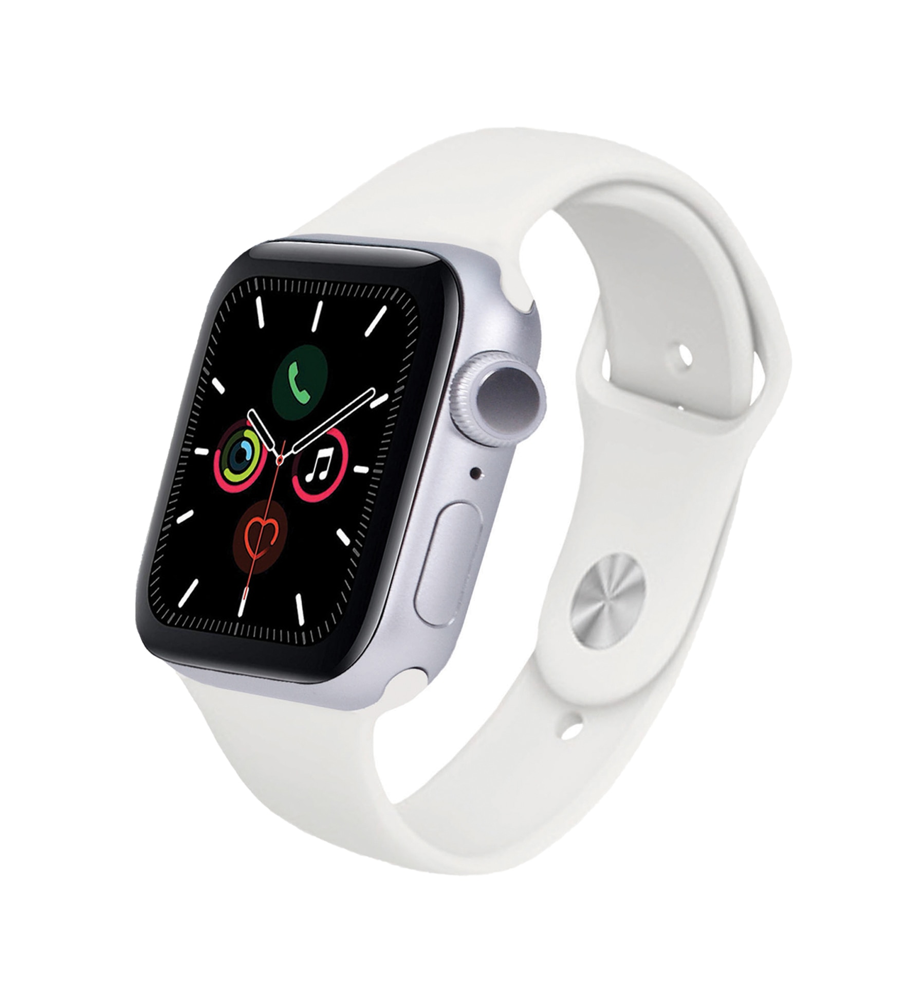 Apple Watch Series 3 GPS Sport Band Tech Bundle (38mm or 42mm)