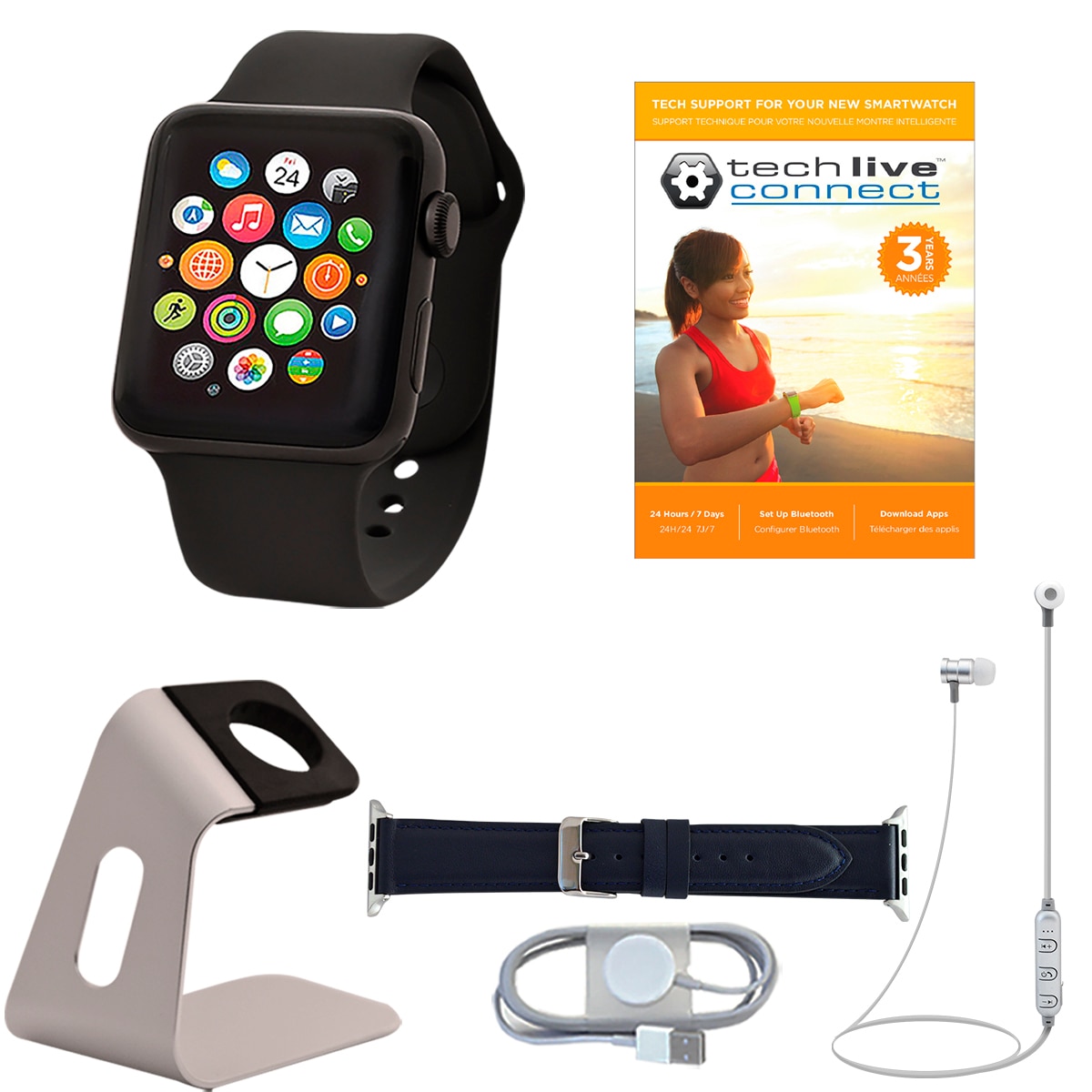 Electronics - Wearable Technology - Smartwatches - Apple Watch