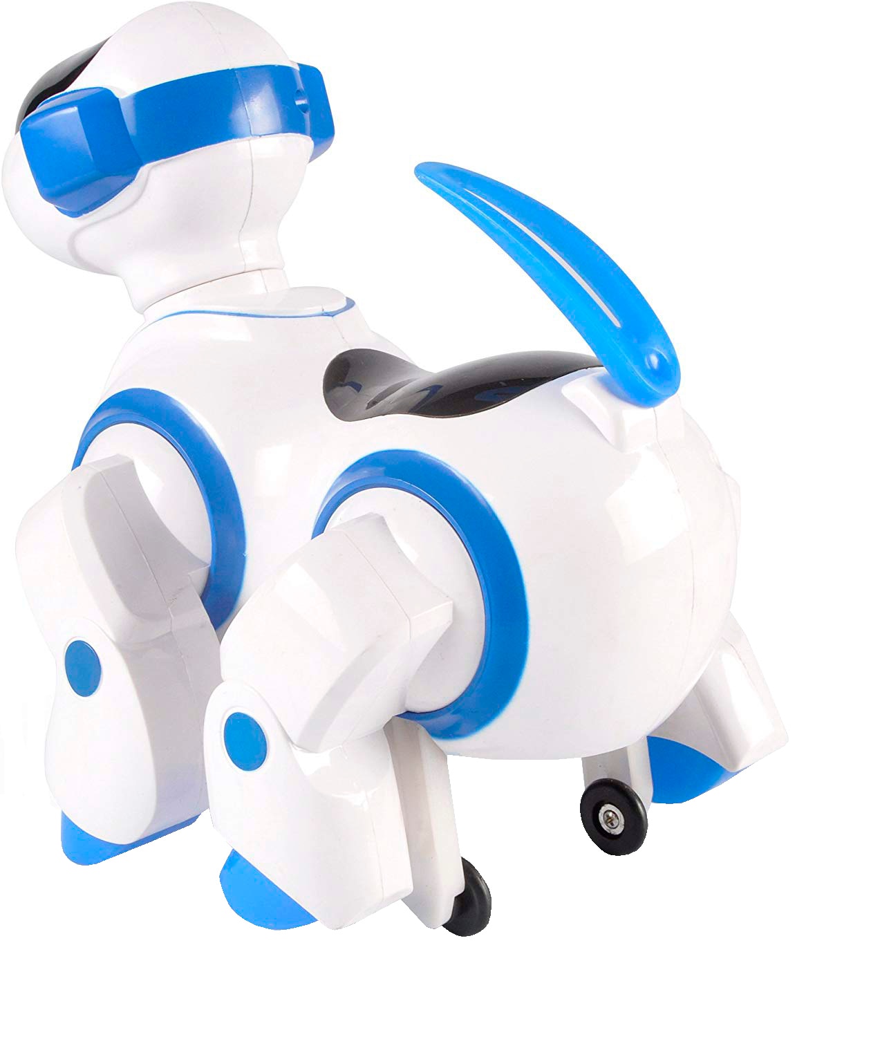 vivitar dancing robot dog