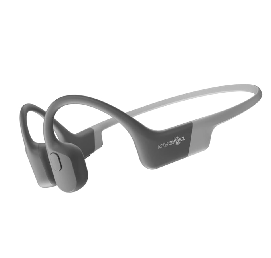 Image 659215_GRY.jpg, Product 659-215 / Price $178.99, Aftershokz Aeropex Bluetooth Headset IP67 from Aftershokz on TSC.ca's Electronics department
