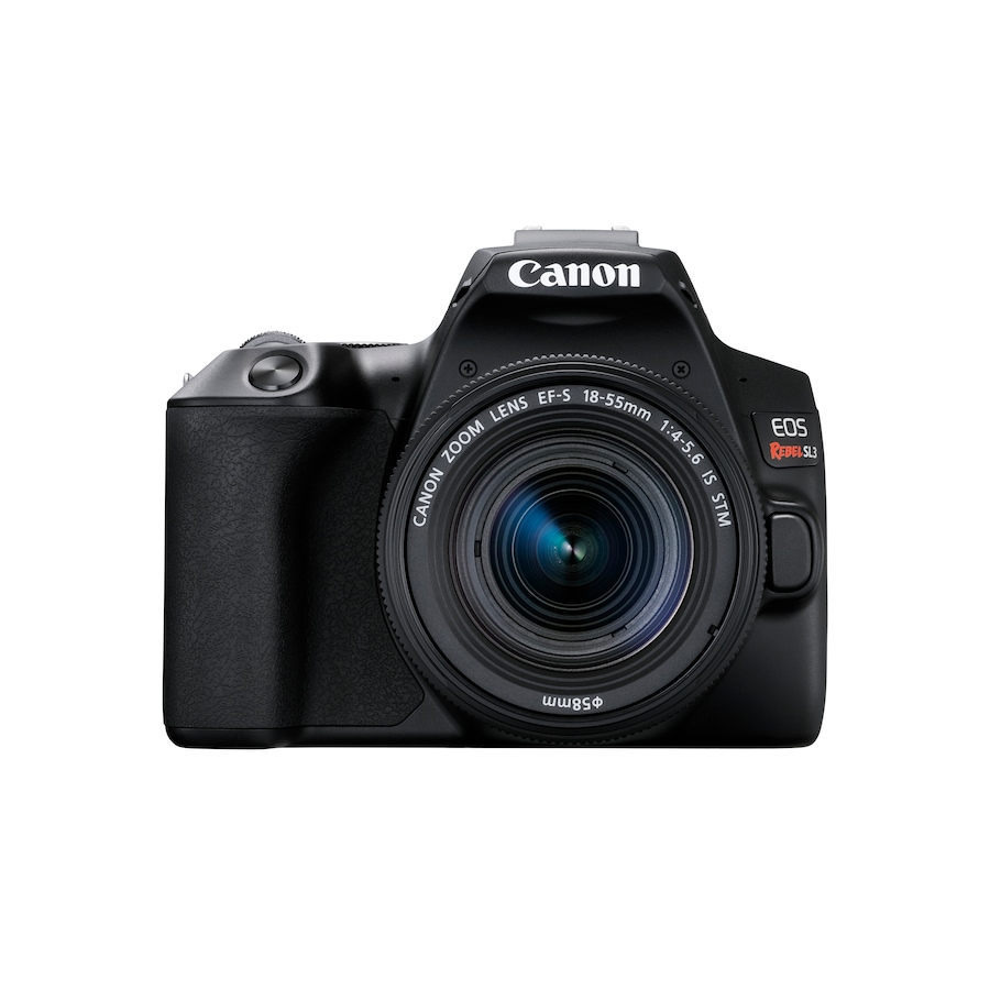 Image 659218_ALTMORE2.jpg, Product 659-218 / Price $999.99, Canon EOS Rebel SL3 DSLR Camera with 18-55mm Lens (Black) from Canon on TSC.ca's Electronics department