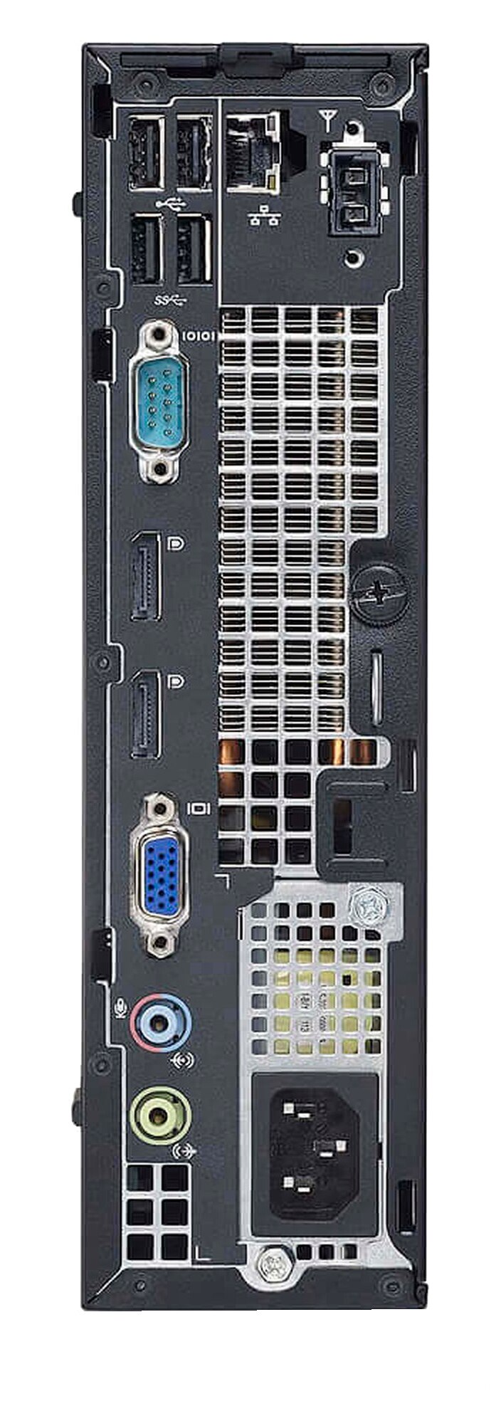 Dell OptiPlex 9020 MDT Core i5-4570T 2.9GHz 16GB 512GB SSD Win 10