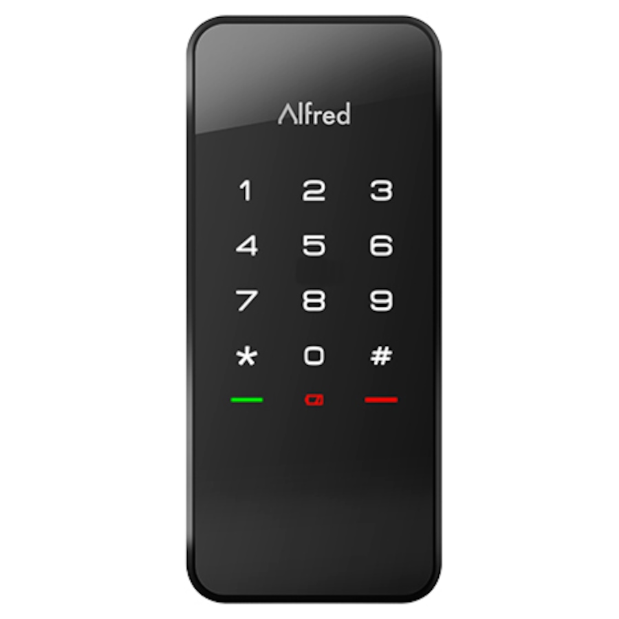 Image 659252.jpg, Product 659-252 / Price $199.99, Alfred Inc DB1 Smart BT Deadbolt Pin from Alfred Smart Door Lock on TSC.ca's Electronics department