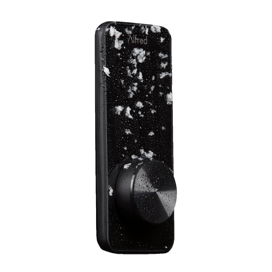 Image 659253_ALTMORE2.jpg, Product 659-253 / Price $199.99, Alfred Inc DB1-A Smart BT Deadbolt Pin and Key from Alfred Smart Door Lock on TSC.ca's Electronics department