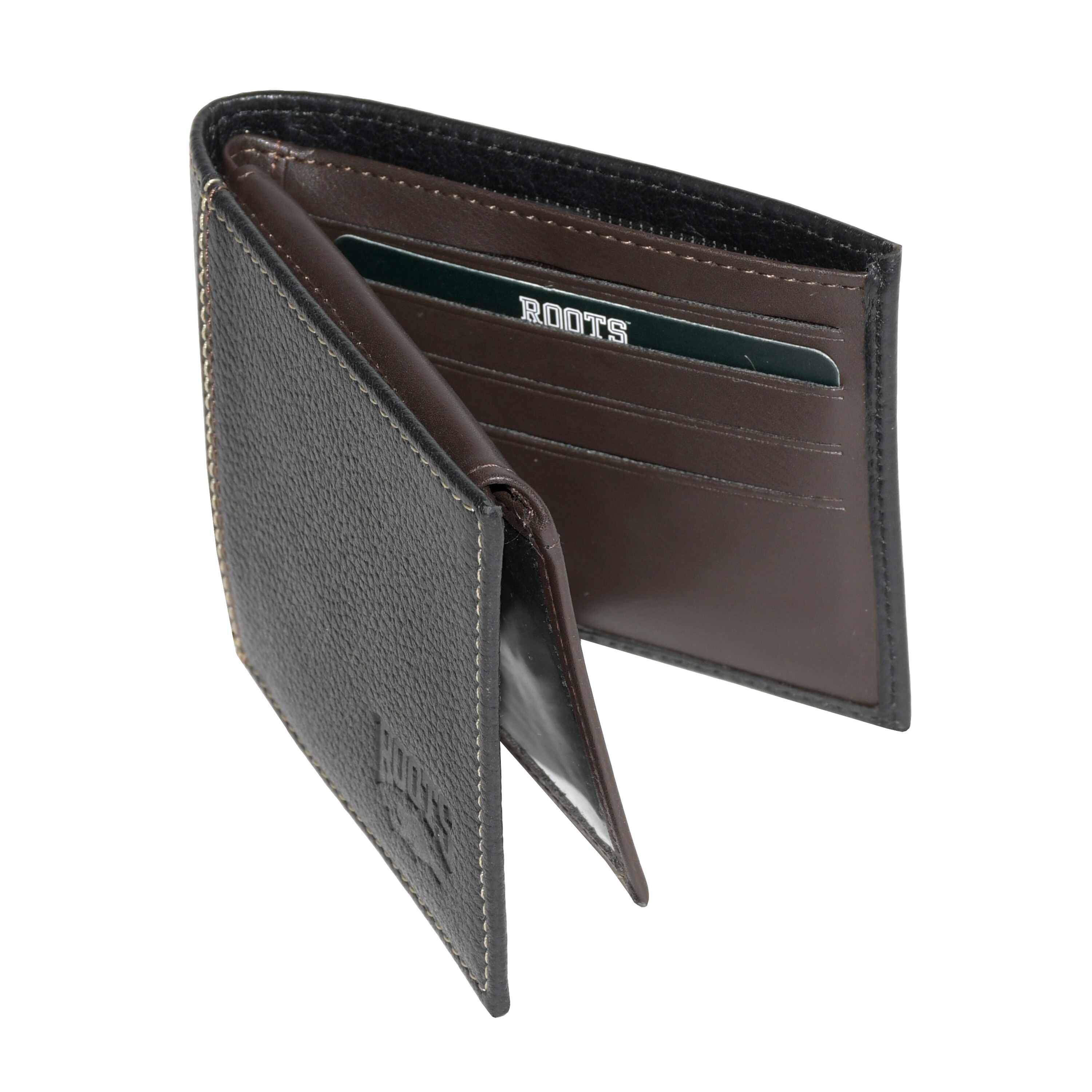 ●vunque● Perfec Slim Half Wallet Dark Brown m1037_1424724 MUSINSA | VUNQUE Perfec Slim Half Wallet (Perfec Slim Half