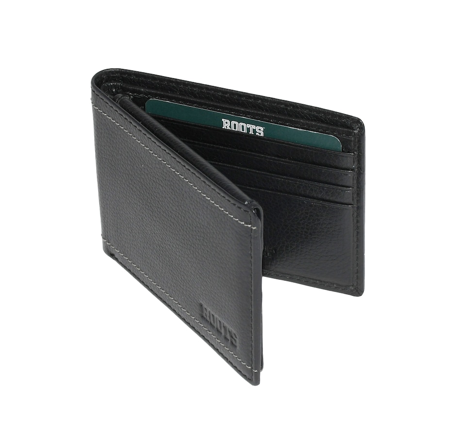Image 659283_ALTMORE1.jpg, Product 659-283 / Price $46.88, Roots Slim Men's Wallet from ROOTS on TSC.ca's Fashion department
