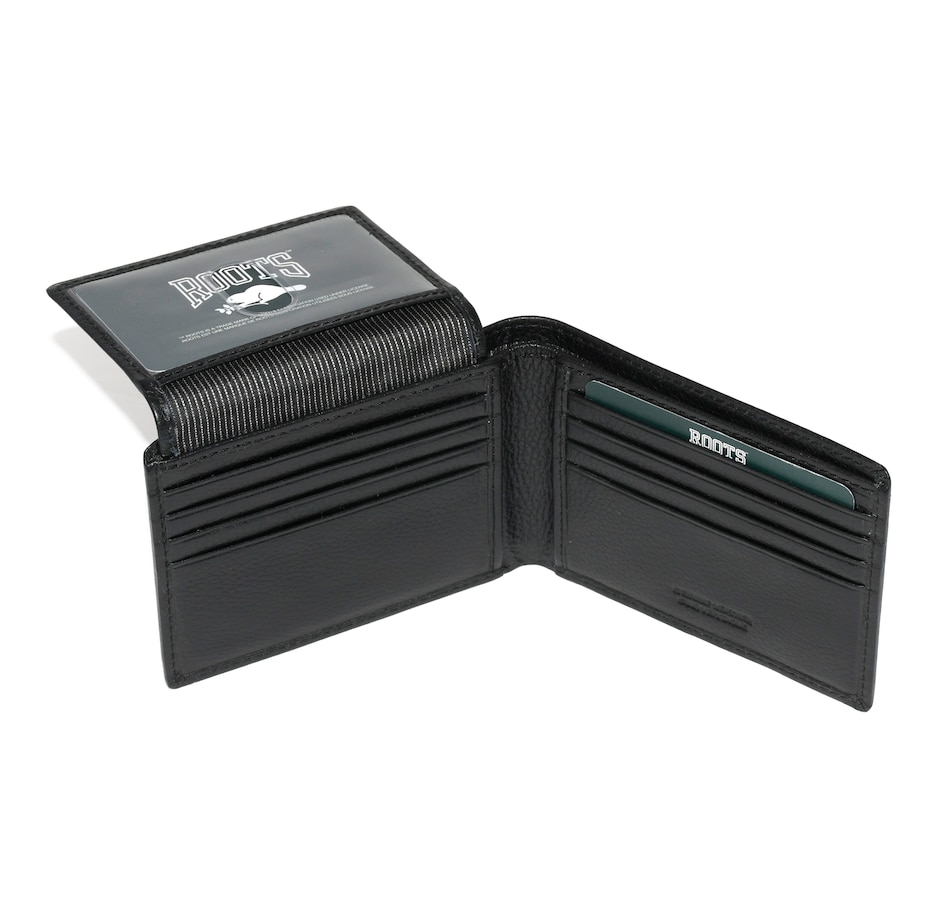 Image 659283_ALTMORE3.jpg, Product 659-283 / Price $46.88, Roots Slim Men's Wallet from ROOTS on TSC.ca's Fashion department