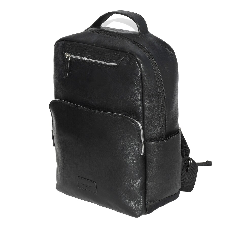 Image 659293_ALTMORE1.jpg, Product 659-293 / Price $260.00, Club Rochelier Backpack With Multi-Pockets from Club Rochelier on TSC.ca's Fashion department