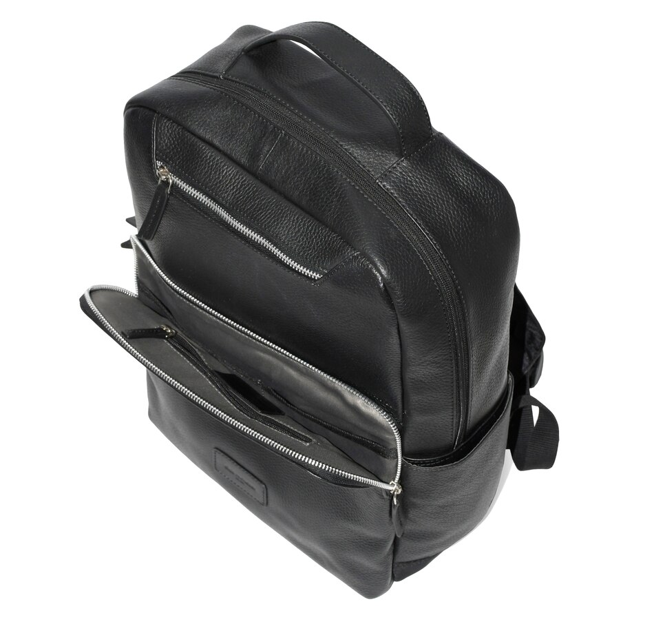 Image 659293_ALTMORE3.jpg, Product 659-293 / Price $260.00, Club Rochelier Backpack With Multi-Pockets from Club Rochelier on TSC.ca's Fashion department