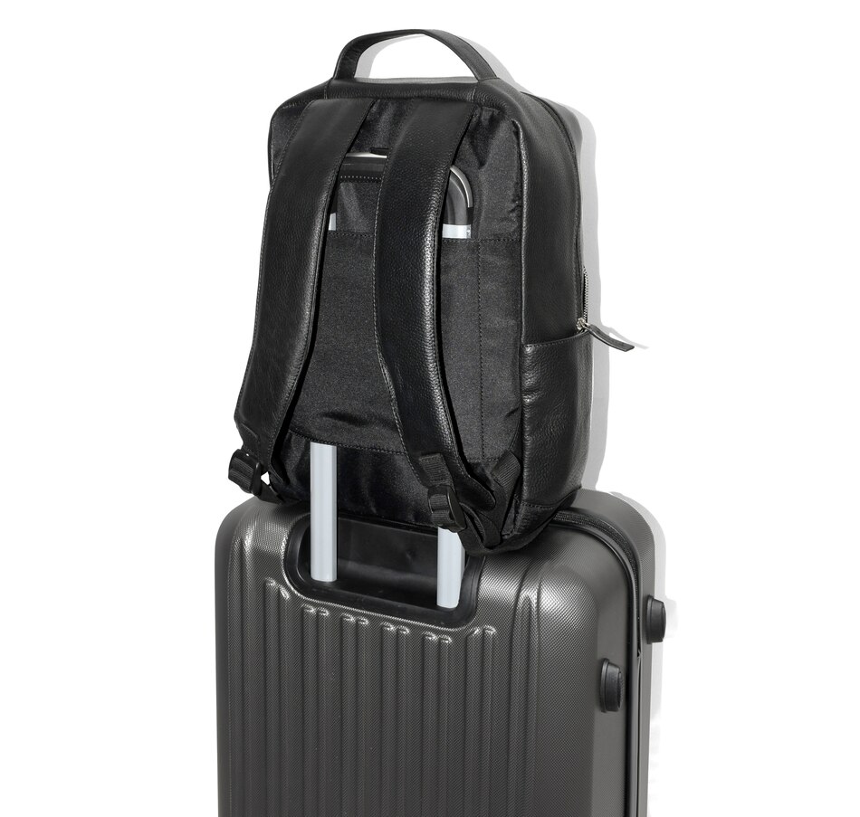 Image 659293_ALTMORE5.jpg, Product 659-293 / Price $260.00, Club Rochelier Backpack With Multi-Pockets from Club Rochelier on TSC.ca's Fashion department