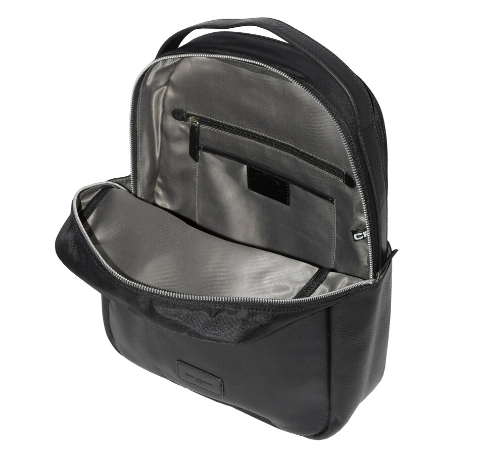 Image 659294_ALTMORE2.jpg, Product 659-294 / Price $250.00, Club Rochelier Backpack With Multi-Pockets from Club Rochelier on TSC.ca's Fashion department