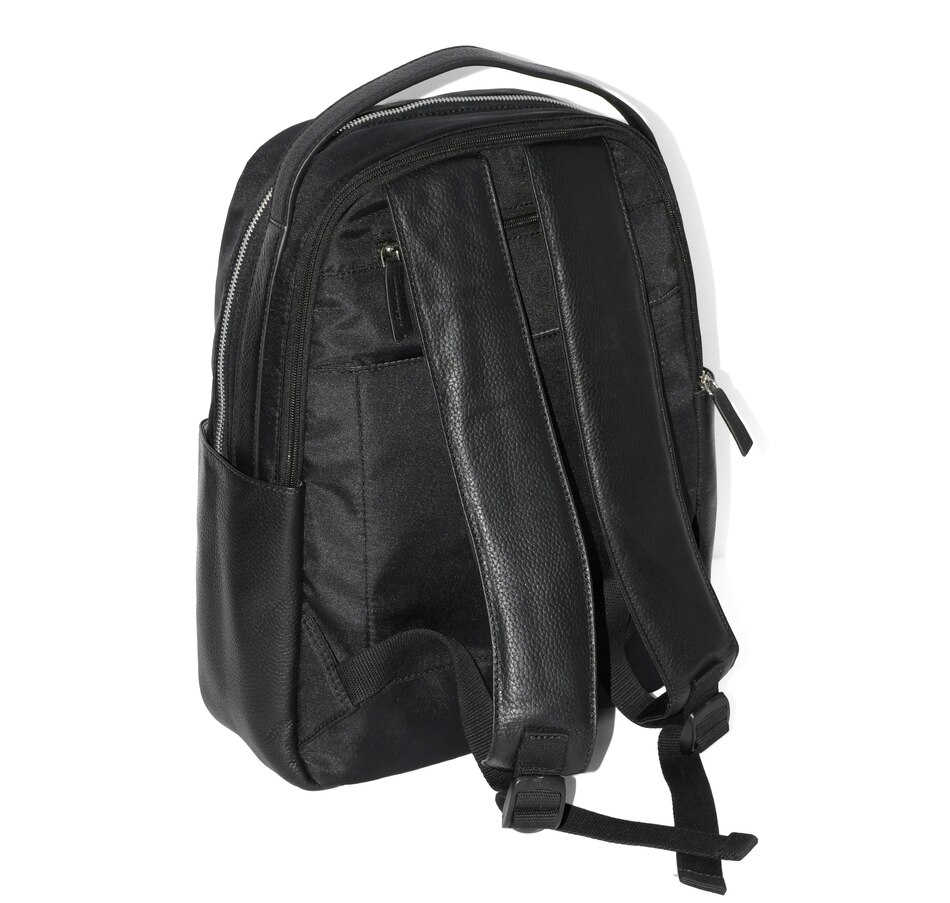 Image 659294_ALTMORE4.jpg, Product 659-294 / Price $250.00, Club Rochelier Backpack With Multi-Pockets from Club Rochelier on TSC.ca's Fashion department