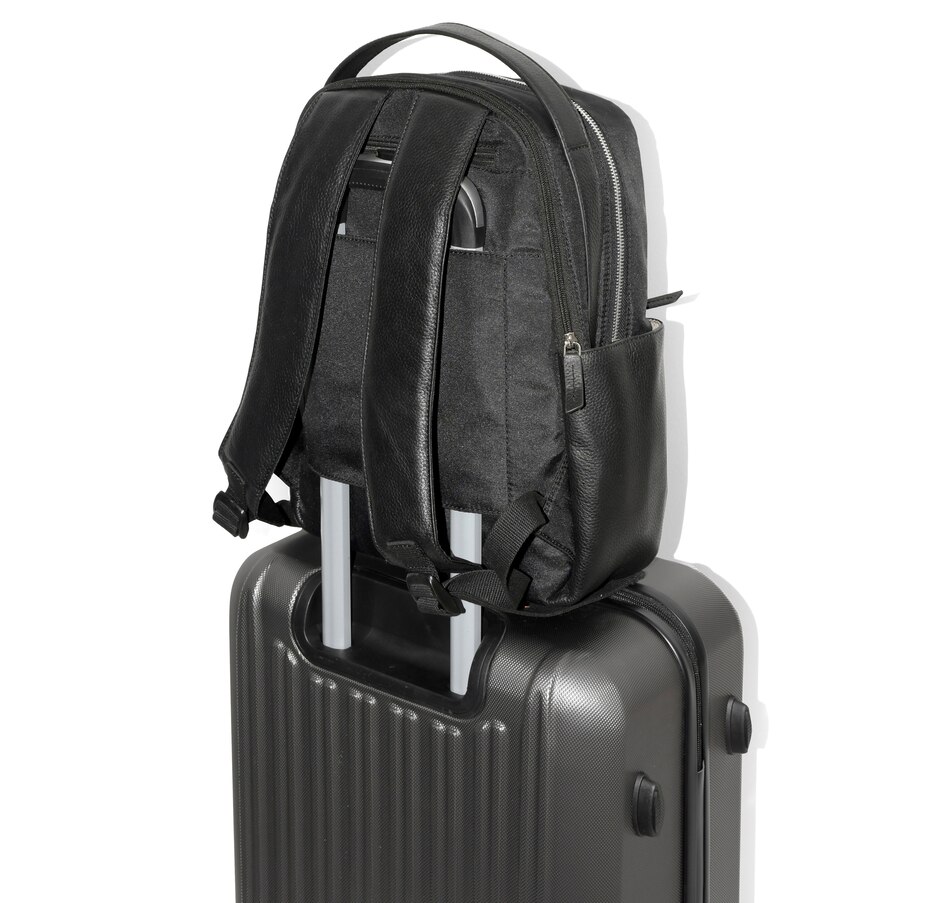Image 659294_ALTMORE5.jpg, Product 659-294 / Price $250.00, Club Rochelier Backpack With Multi-Pockets from Club Rochelier on TSC.ca's Fashion department