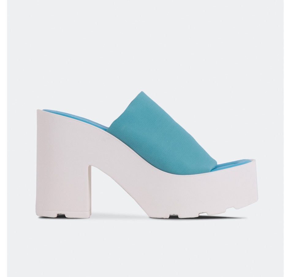 Image 659317_BLU.jpg, Product 659-317 / Price $148.00, L'Intervalle Carangi Sandal from L'Intervalle on TSC.ca's Shoes department