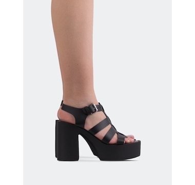 L'Intervalle Loup Sandal